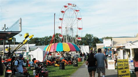 48th Clinton County Fair starts making memories on Saturday – The Record Online