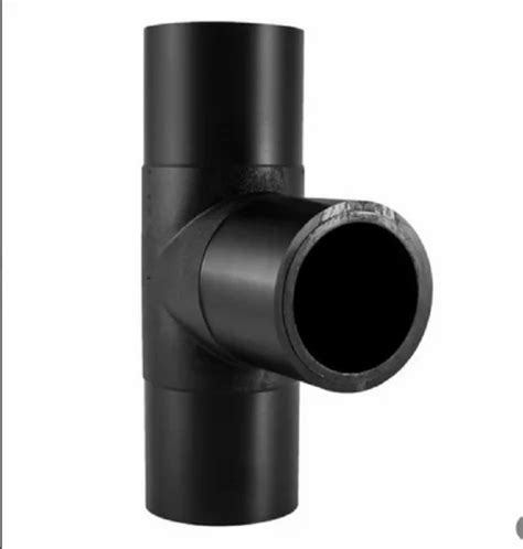 HDPE Pipe Fittings - HDPE Y Tee Manufacturer from Kolkata