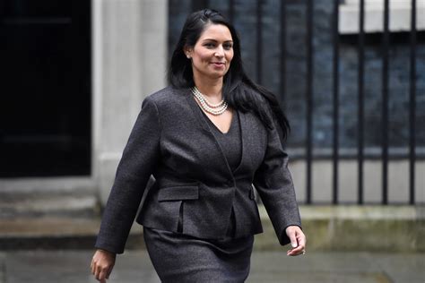 Notoriously anti-LGBT+ home secretary Priti Patel reveals plan to fully decriminalise the sale ...