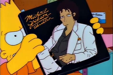 Michael Jackson: Simpsons episode featuring singer's voice to be pulled ...