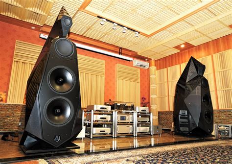 Pin by Kevin Mitchell on Audiophile Speakers | Audiophile systems ...