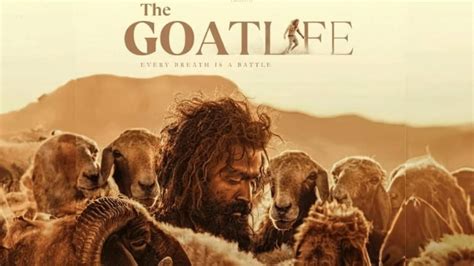 The Goat Life Movie 2024:Release date|Cast|Crew