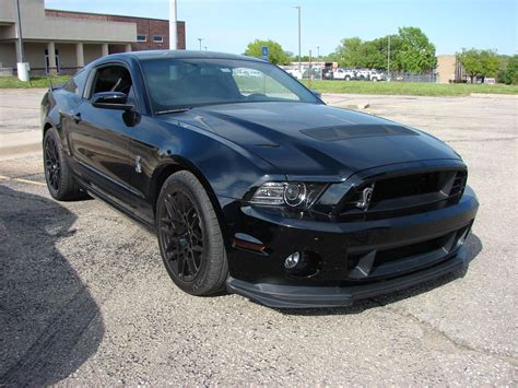 2014 Ford Mustang GT500 Vehicle Profile & Build Thread - | Track Mustangs