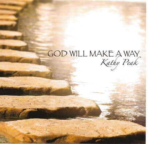 God Will Make A Way-10261