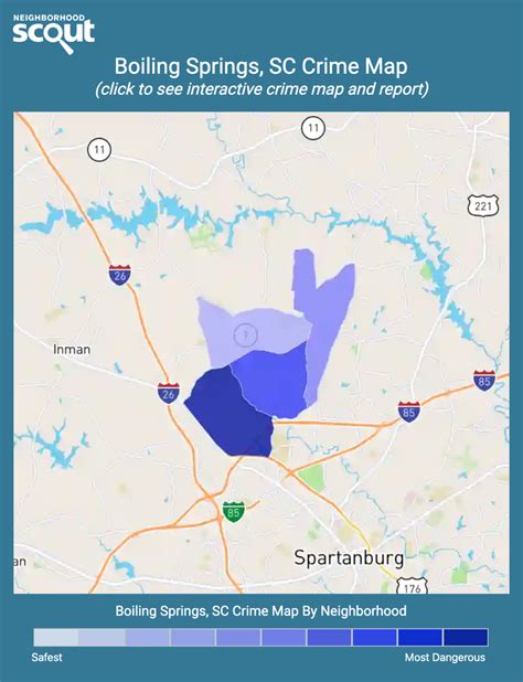 Boiling Springs, SC, 29316 Crime Rates and Crime Statistics - NeighborhoodScout