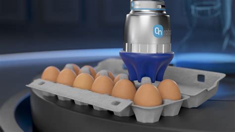 Soft Gripper from OnRobot designed for picking challenges, food handling