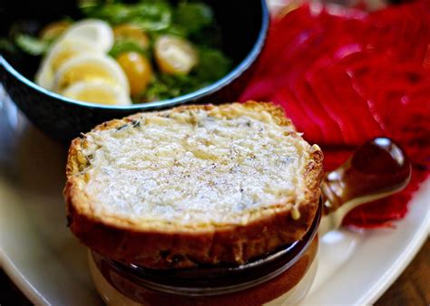 Brown Butter French Onion Soup – Everyday Champagne