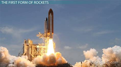 Rockets Lesson for Kids: History & Facts - Lesson | Study.com