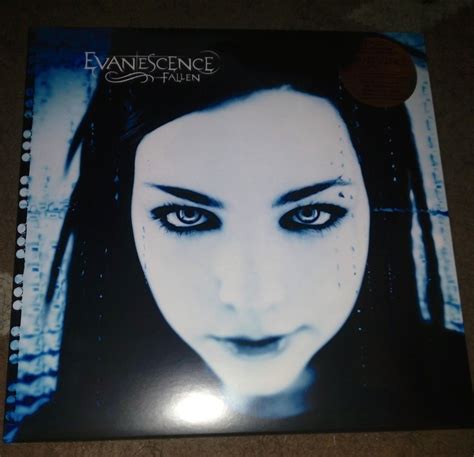 Evanescence - Fallen (vinilo, Lp, Vinil, Vinyl) - $ 549.00 en Mercado Libre