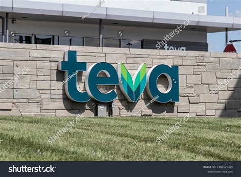 Cincinnati Circa May 2022 Teva Pharmaceuticals Stock Photo 2162525475 | Shutterstock