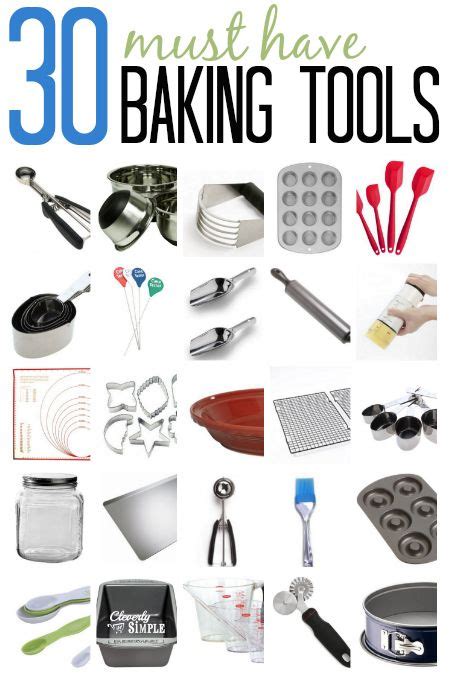 Baking Equipment and Tools: The Ultimate Guide