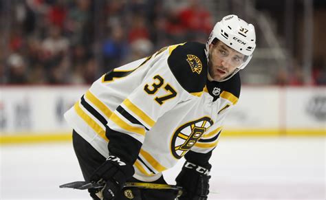 Patrice Bergeron named new captain of Boston Bruins – Boston News ...