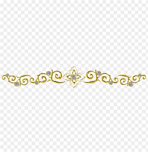 Gold Wedding Border Png PNG Transparent With Clear Background ID 116608 ...