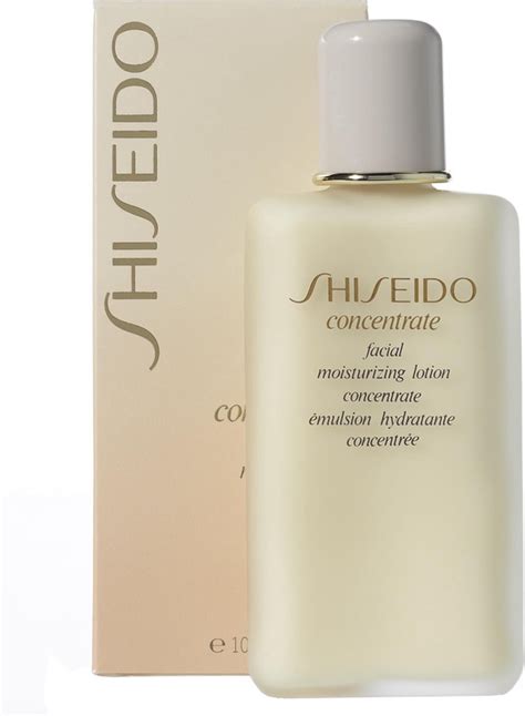 Shiseido - Concentrate Facial Moisturizing Lotion 100 Ml | bol.com