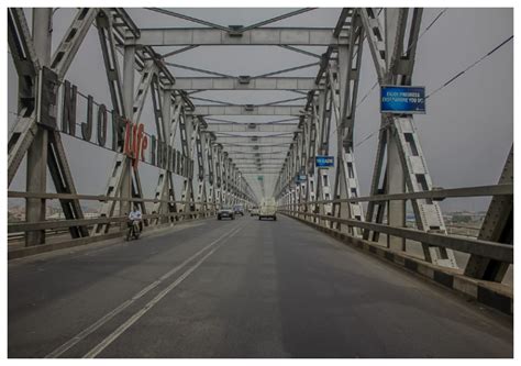 Lagos Govt Reopens Third Mainland Bridge To Ease Traffic - Gistlover