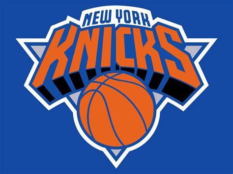 New York Knicks | New york knicks logo, Nba new york, Knicks basketball