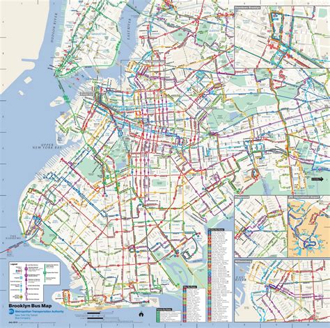 Mta Bus Schedule Brooklyn - Schedule Printable