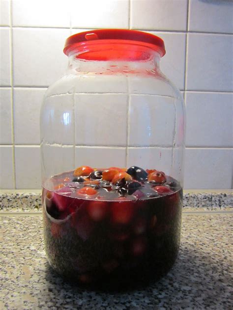 Brandied Fruit Starter | Brandied fruit recipe, Fruit recipes, Liqueurs recipes