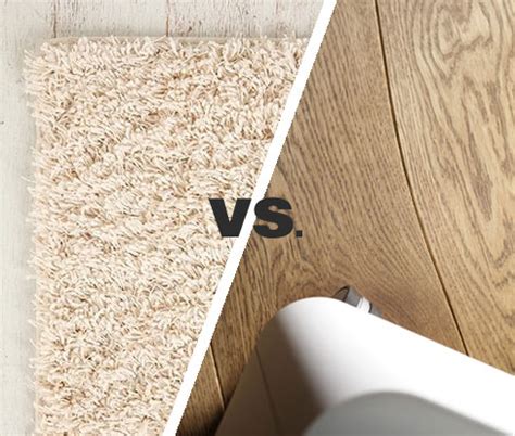 Hardwood Floors Vs Carpet – Flooring Tips