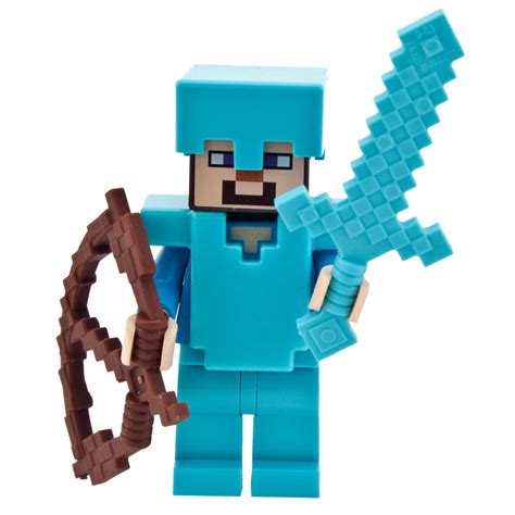 Lego Steve Minecraft Minifigure | Images and Photos finder