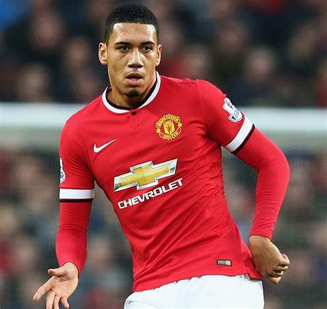 Chris Smalling Injury: Updates on Manchester United Star's Status and ...