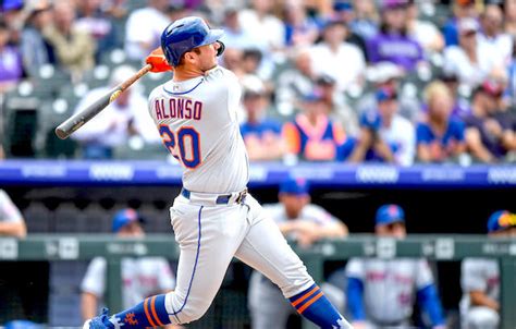 Pete Alonso, Mets Avoid Arbitration