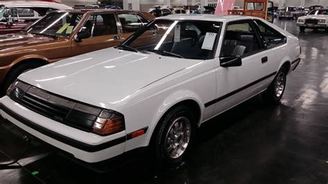 1984 Toyota Celica GT for Sale at Auction - Mecum Auctions