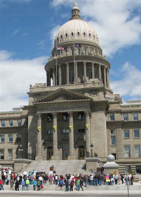 Your Rights at the Idaho Statehouse | ACLU of Idaho