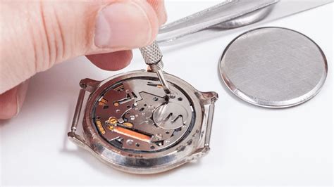 Mechanical and Quartz Watch Repair & Overhaul - Quick Jewelry Repairs