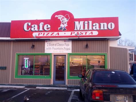 Cafe Milano - Restaurant - Annapolis - Pocomoke City