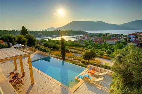 Kefalonia Villas | Book Online