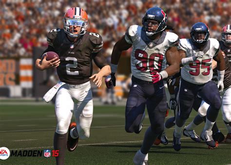 Madden 15 Preview: Developers Break Down Gameplay and Presentation Enhancements | Bleacher Report