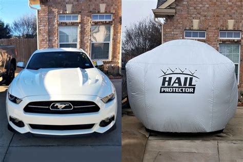 Hail Protection Car Cover - Awesome Stuff 365