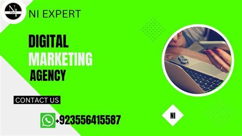 NI EXPERT | Digital marketing, Facebook post design, Video ads