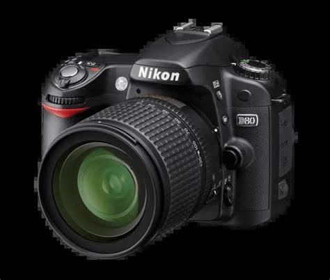 Nikon D80 Review: Is This Camera Still a Good Buy?