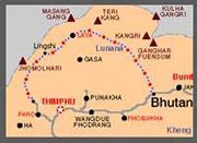 Bhutan Snowman Trek, Snowman Treks, Snowman Trekking from Laya and Lunana Valleys Bhutan.