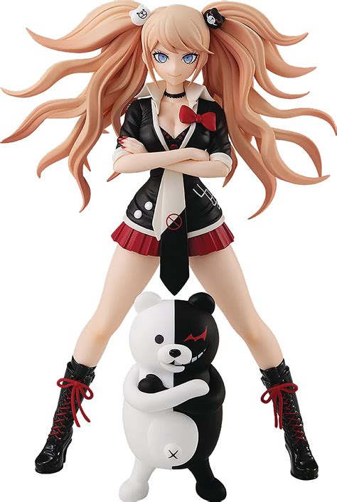 Good Smile Danganronpa 1-2 Reload: Junko Enoshima Pop Up Parade PVC Figure, Multicolor, 5.5 ...