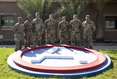 Senior Leaders Visit Camp Arifjan | Article | The United States Army