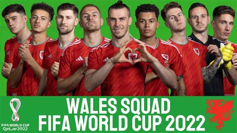 Download Wales National Football Team FIFA World Cup 2022 Wallpaper ...