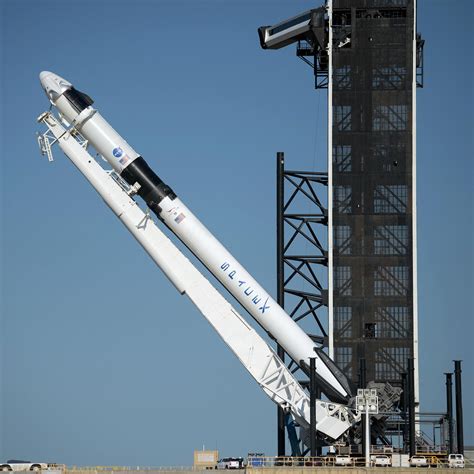 SpaceX Reaches for Milestone in Spaceflight – A Private Company ...