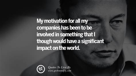 20 Elon Musk Quotes on Business, Risk and The Future