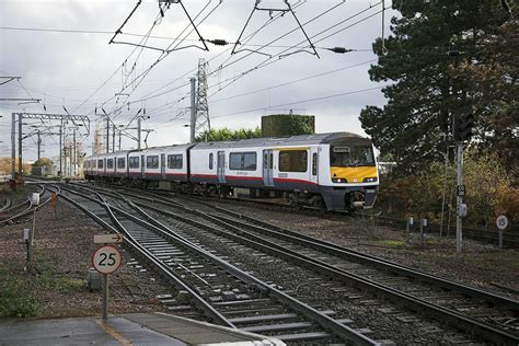 321311 at Manningtree | GA Renatus Class 321 No.321311 arriv… | Flickr