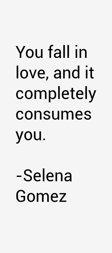 Selena Gomez Quotes About Love. QuotesGram