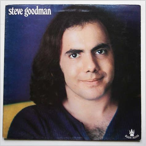 Steve Goodman Vinyl Record Rock Blues Music LP Rock Music Record LP for sale - RecordsMerchant ...