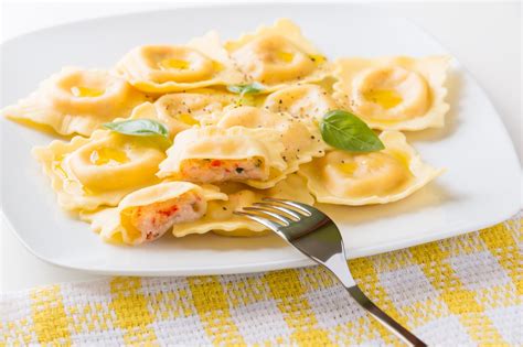 Lobster ravioli is my favorite all-time recipe. Any ravioli dish is pretty special, little hand ...