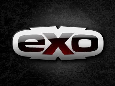 Exo Logo by Jared Fitch on Dribbble