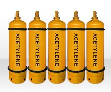 Acetylene Gas - Arian Gas