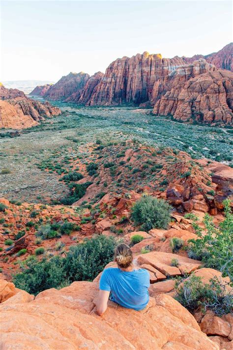 The Best Outdoor Hidden Gems of St. George, Utah | Snow canyon state park, Outdoor destinations ...