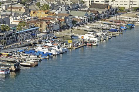 Newport Landing Fuel Dock in Newport Beach, CA, United States - Marina ...