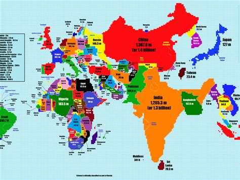 Accurate World Map Scale Real Map Of Earth Photos - vrogue.co